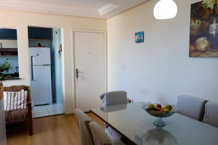 sala de apartamento à venda com 2 quartos, 53m² em Jardim Roberto, Osasco