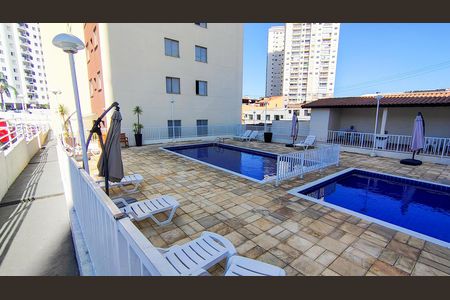 Área comum - Piscina de apartamento à venda com 2 quartos, 53m² em Jardim Roberto, Osasco