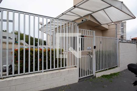 Fachada de apartamento à venda com 2 quartos, 53m² em Jardim Roberto, Osasco