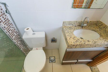 suite de apartamento para alugar com 2 quartos, 70m² em Ouro Preto, Belo Horizonte