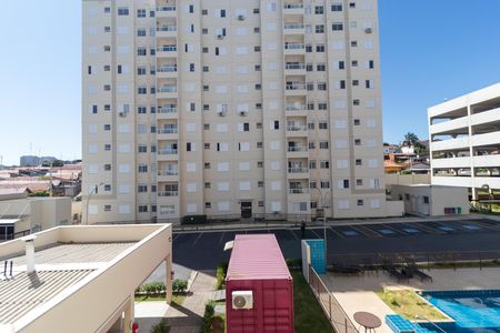 Vista do Quarto 02 de apartamento para alugar com 2 quartos, 50m² em Parque da Figueira, Campinas