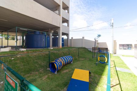 Área comum - Espaço Pet de apartamento para alugar com 2 quartos, 50m² em Parque da Figueira, Campinas