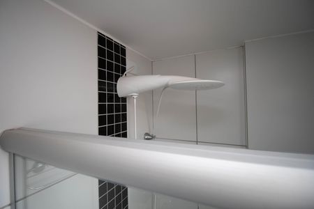 Banheiro da Suíte de apartamento para alugar com 2 quartos, 47m² em Qno 10, Brasília