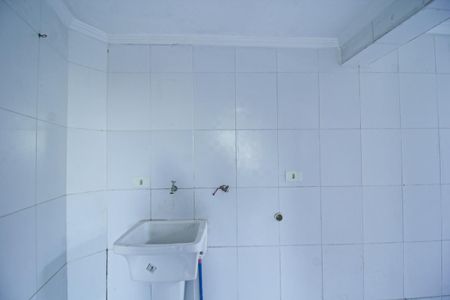 Área de Serviço de casa para alugar com 3 quartos, 175m² em Jardim Regina, São Paulo