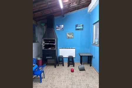 Área externa de casa para alugar com 3 quartos, 213m² em Jardim das Alterosas - 2ª Seção, Betim