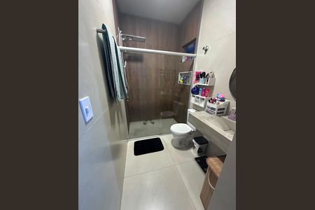 Banheiro de casa para alugar com 3 quartos, 213m² em Jardim das Alterosas - 2ª Seção, Betim