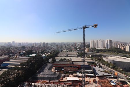 Quarto 2 Vista  de apartamento à venda com 2 quartos, 61m² em Planalto, São Bernardo do Campo
