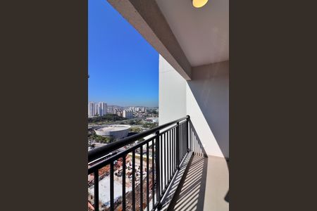 Sala Sacada de apartamento à venda com 2 quartos, 61m² em Planalto, São Bernardo do Campo