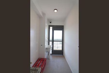 Área de serviço de apartamento para alugar com 2 quartos, 61m² em Planalto, São Bernardo do Campo