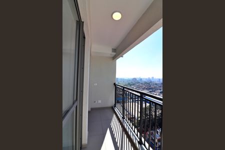 Sala Sacada de apartamento à venda com 2 quartos, 61m² em Planalto, São Bernardo do Campo