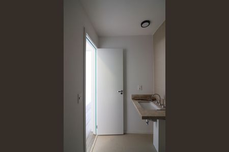 Banheiro Social de apartamento à venda com 3 quartos, 76m² em Planalto, São Bernardo do Campo