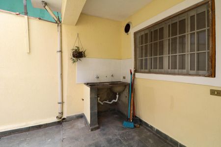 Casa à venda com 207m², 4 quartos e 3 vagasQuintal 