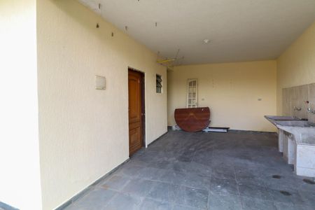 Casa à venda com 207m², 4 quartos e 3 vagasÁrea de Serviço