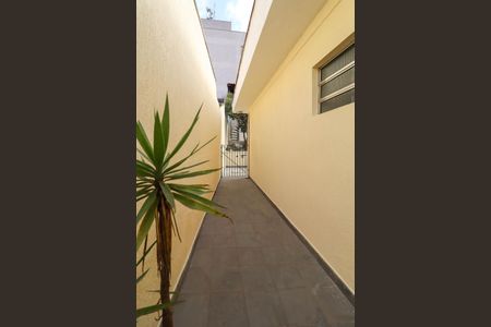 Casa à venda com 207m², 4 quartos e 3 vagasCorredor 