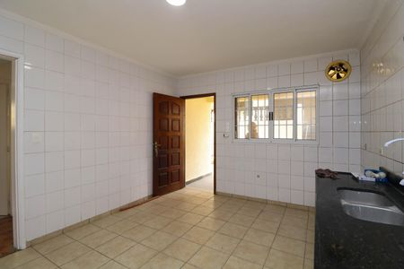Casa à venda com 207m², 4 quartos e 3 vagasCozinha 
