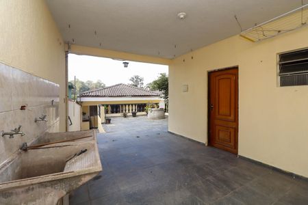 Casa à venda com 207m², 4 quartos e 3 vagasÁrea de Serviço