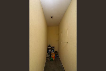 Casa à venda com 207m², 4 quartos e 3 vagasÁrea de Serviço