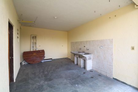Casa à venda com 207m², 4 quartos e 3 vagasÁrea de Serviço