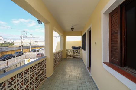 Casa à venda com 207m², 4 quartos e 3 vagasVaranda 