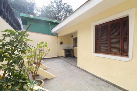 Casa à venda com 207m², 4 quartos e 3 vagasQuintal 
