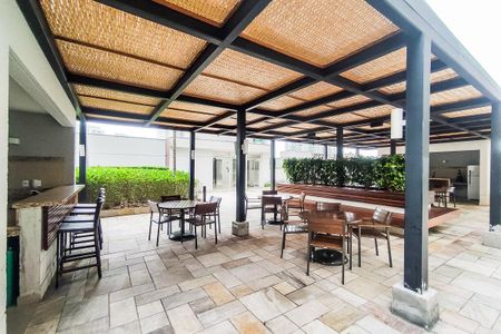 Área Comum  - Churrasqueira de apartamento para alugar com 4 quartos, 238m² em Vila Suzana, São Paulo