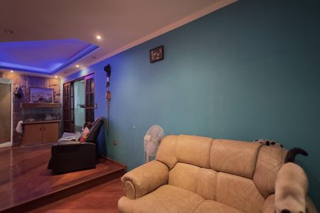 Sala de casa para alugar com 1 quarto, 198m² em Cocaia, Guarulhos