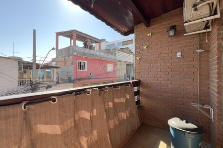 Casa para alugar com 198m², 1 quarto e 2 vagas Casa para alugar com 198m², 1 quarto e 2 vagasVaranda da Suíte