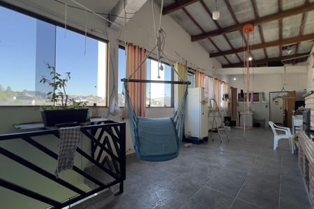 Casa para alugar com 198m², 1 quarto e 2 vagas Casa para alugar com 198m², 1 quarto e 2 vagasÁrea de Serviço e Churrasqueira