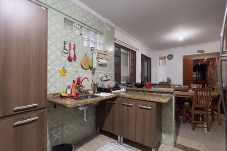 Casa para alugar com 198m², 1 quarto e 2 vagas Casa para alugar com 198m², 1 quarto e 2 vagasCozinha