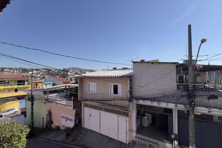 Vista da Varanda da Suíte de casa à venda com 1 quarto, 198m² em Cocaia, Guarulhos