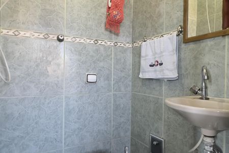 Casa para alugar com 198m², 1 quarto e 2 vagas Casa para alugar com 198m², 1 quarto e 2 vagasBanheiro