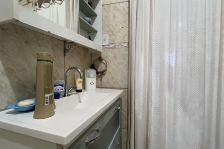 Casa para alugar com 198m², 1 quarto e 2 vagas Casa para alugar com 198m², 1 quarto e 2 vagasBanheiro da Suíte