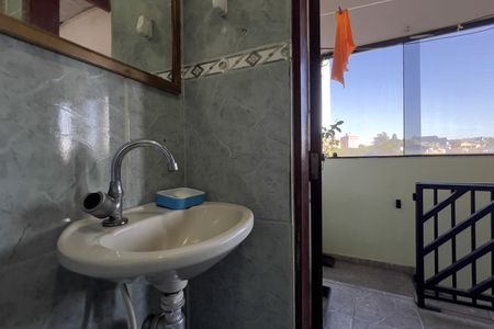 Casa para alugar com 198m², 1 quarto e 2 vagas Casa para alugar com 198m², 1 quarto e 2 vagasBanheiro
