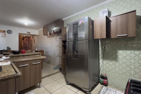 Cozinha de casa à venda com 1 quarto, 198m² em Cocaia, Guarulhos