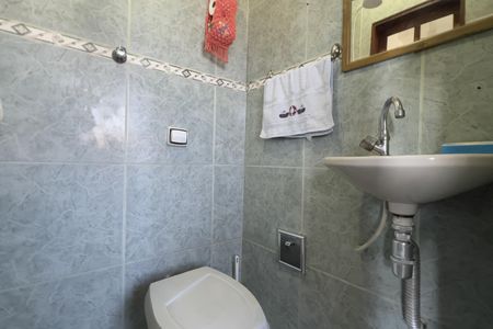 Casa para alugar com 198m², 1 quarto e 2 vagas Casa para alugar com 198m², 1 quarto e 2 vagasBanheiro