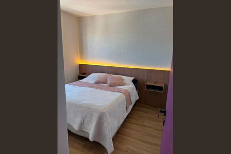 Quarto de apartamento para alugar com 2 quartos, 50m² em Chácara Califórnia, São Paulo