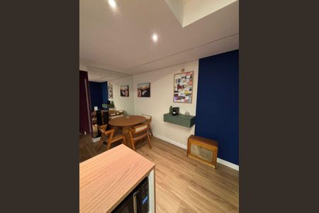 Sala de apartamento para alugar com 2 quartos, 50m² em Chácara Califórnia, São Paulo
