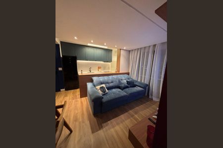 Apartamento para alugar com 2 quartos, 50m² em Chácara Califórnia, São Paulo