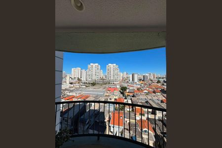 Varanda de apartamento para alugar com 2 quartos, 50m² em Chácara Califórnia, São Paulo