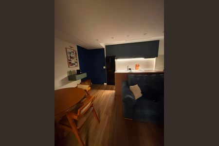 Sala de apartamento para alugar com 2 quartos, 50m² em Chácara Califórnia, São Paulo