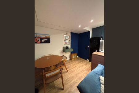 Sala de apartamento para alugar com 2 quartos, 50m² em Chácara Califórnia, São Paulo