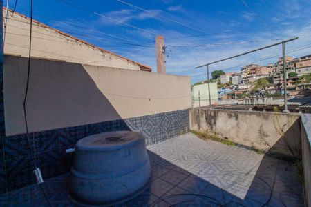 Quintal de casa à venda com 1 quarto, 126m² em Jardim Cruzeiro, Mauá