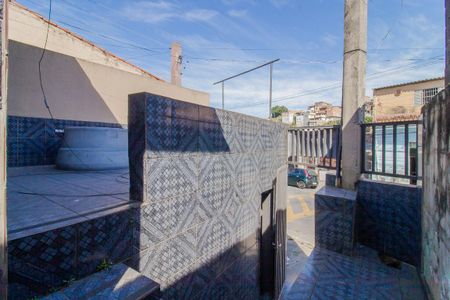 Quintal de casa à venda com 1 quarto, 126m² em Jardim Cruzeiro, Mauá
