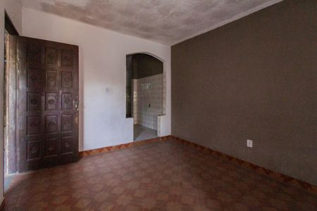 Sala de casa à venda com 1 quarto, 126m² em Jardim Cruzeiro, Mauá