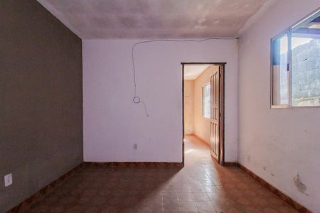 Sala de casa à venda com 1 quarto, 126m² em Jardim Cruzeiro, Mauá