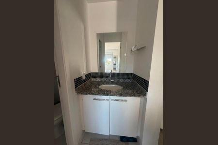 Apartamento para alugar com 39m², 1 quarto e 1 vaga Apartamento para alugar com 39m², 1 quarto e 1 vagaLavabo