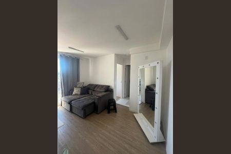 Sala de apartamento para alugar com 1 quarto, 39m² em Vila Maria, São Paulo