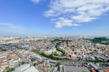 Vista de apartamento à venda com 2 quartos, 67m² em Vila Osasco, Osasco