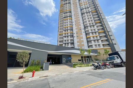 Fachada de apartamento à venda com 2 quartos, 67m² em Vila Osasco, Osasco