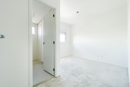 Suíte de apartamento à venda com 2 quartos, 67m² em Vila Osasco, Osasco